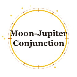 Moon-Jupiter Conjunction